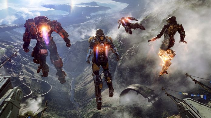 anthem Слух: Anthem е забавена за следващата година
