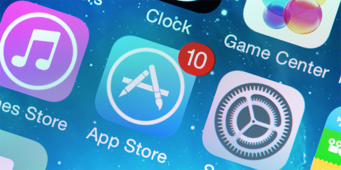 app-store App Store 8 пъти увеличи броя на свалените приложения