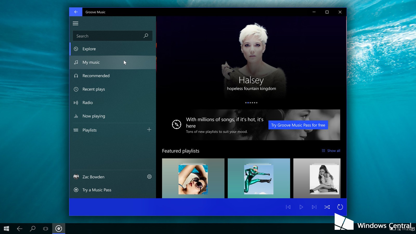 Ето как изглежда новият CShell за Windows 10, обединяващ интерфейса на PC, таблети и смартфони
