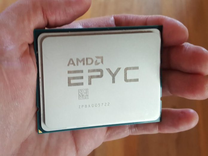 epyc Процесорът AMD EPYC стартира официално с рекордна производителност, оптимизирани платформи и глобална поддръжка от сървърна екосистема