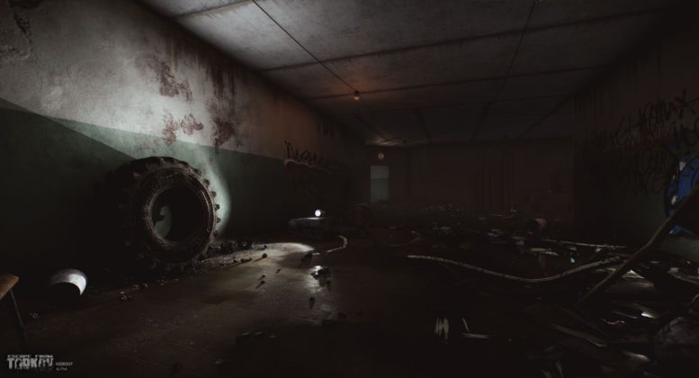 Скривалищата влизат в Escape from Tarkov