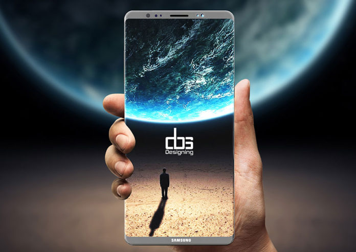 galaxy-note-8-renders-2 Samsung Galaxy Note 8 ще има 8 GB оперативна памет, а Galaxy Note 9 – 12 GB