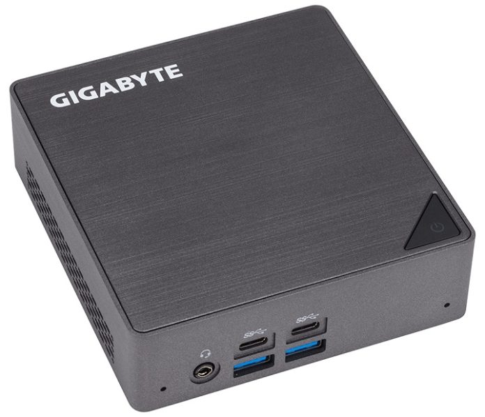 gigabyte-brix-kaby-lake-1 Gigabyte анонсира три миникомпютъра Brix с процесори Intel Kaby Lake
