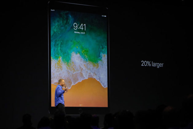 WWDC 2017: Apple официално представи новия 10-5-инчов iPad Pro