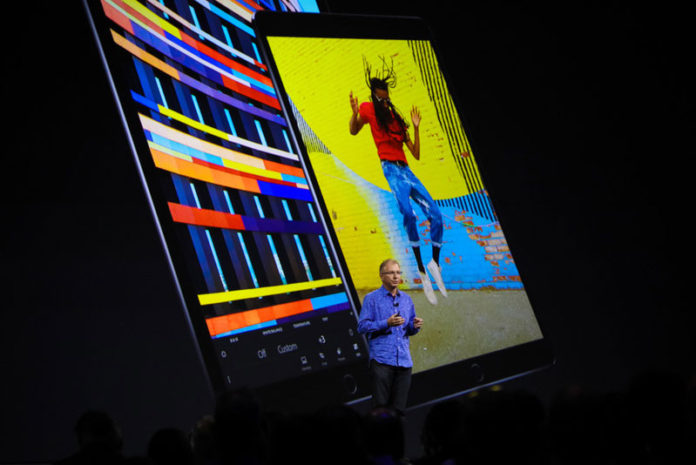 iPad-Pro-10-5-3 (1) WWDC 2017: Apple официално представи новия 10-5-инчов iPad Pro