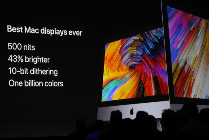 imac-Pro-2 WWDC 2017: Apple показа новите iMac с подобрени дисплеи и процесори Intel Kaby Lake