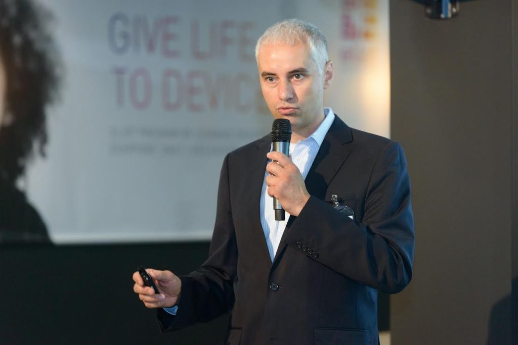 LEGRAND показа новите си ELIOT IoT прдукти в България