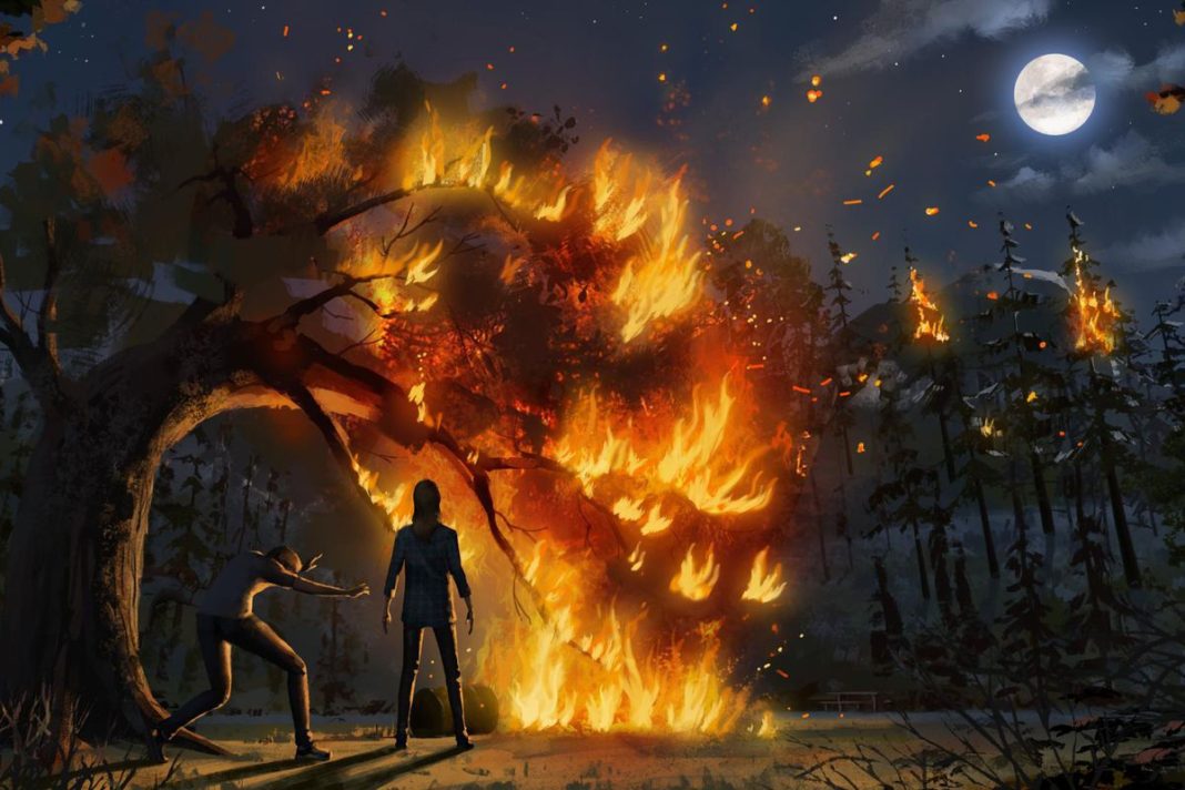 life_is_strange_prequel Square Enix подготвя нова игра, свързана със събитията преди Life is Strange