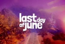 Анонс на Last Day of June
