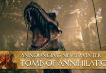 Neverwinter: Tomb of Annihilation излиза в края на следващия месец