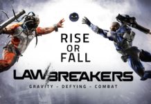 Обявиха датата на излизане на шутъра LawBreakers