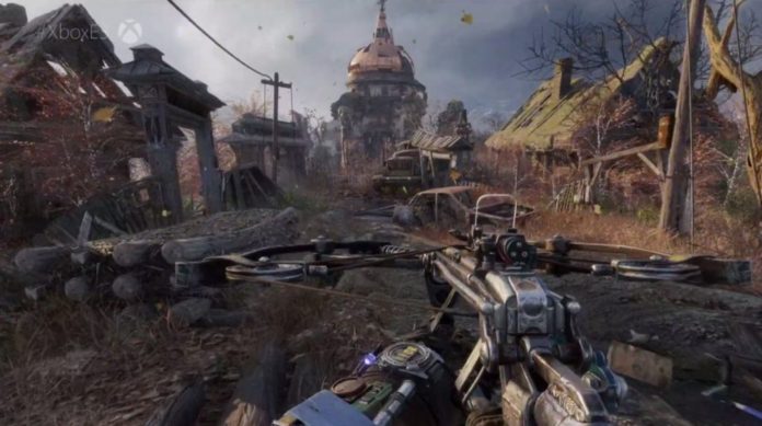 metro-exodus-1024x573 Дизайнът на света на Metro Exodus черпи вдъхновение от Stalker сериите