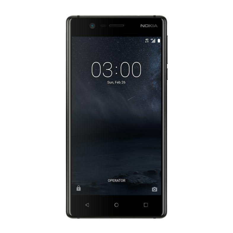 Nokia 3 бележи завръщането на легендарната марка в магазините на Мтел