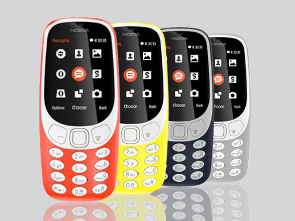 nokia 3310 Nokia 3310 се завръща в България