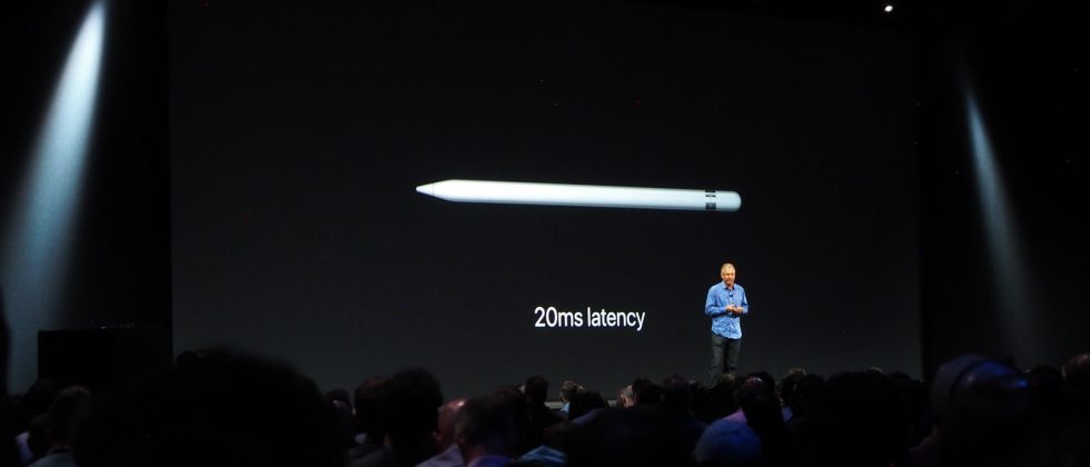 WWDC 2017: Apple Pencil вече изпреварва дори Surface Pen по бързина