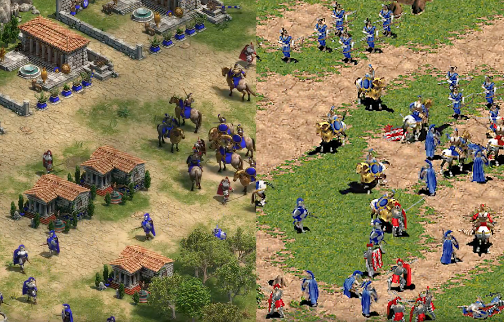 rsz_age_of_empires_definitive_edition E3 2017: Microsoft пресъздава оригиналната Age of Empires в резолюция 4К