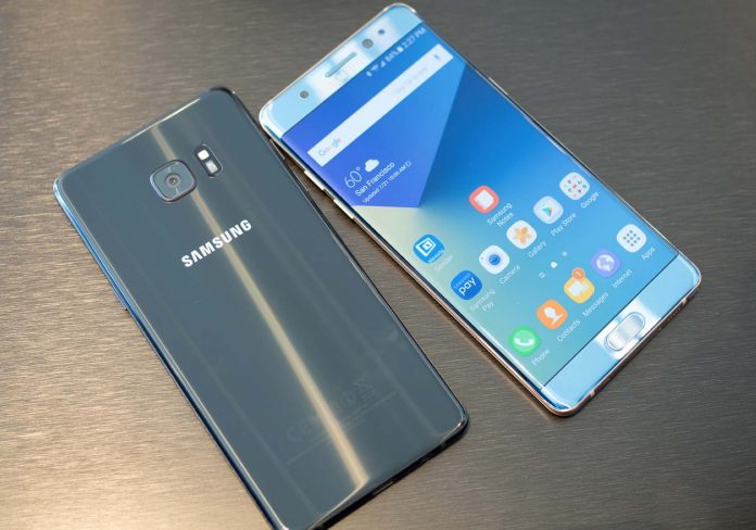Ето какви са спецификациите и датата на излизане на  Samsung Galaxy Note 8