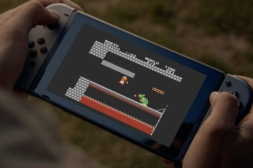 switch_virtual_console Nintendo разкри онлайн услуга за игри за Switch