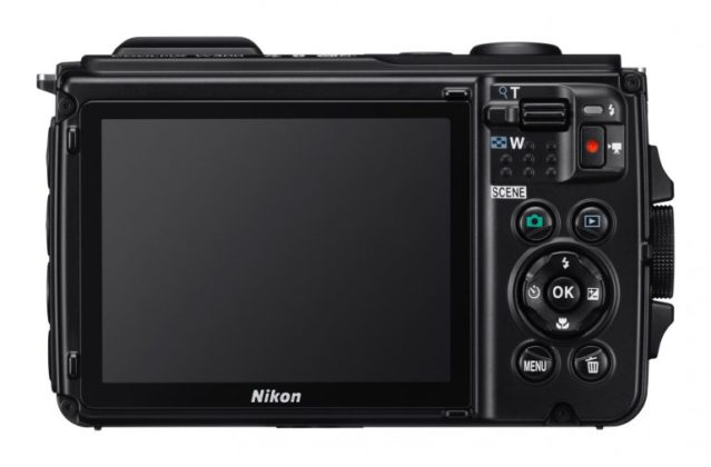 Nikon анонсира компактния защитен фотоапарат Coolpix W300 записващ 4К видео