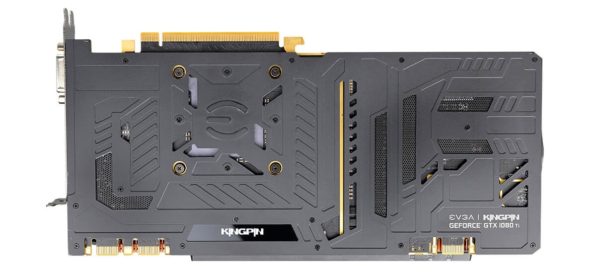Видеокартата EVGA GeForce GTX 1080 Ti K|NGP|N GAMING струва 9