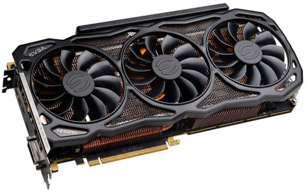 Официален статус получи и видеокартата EVGA GeForce GTX 1080 Ti K|NGP|N Edition