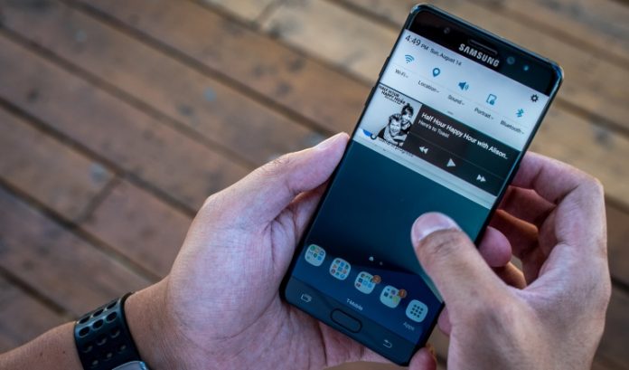 Samsung подготвя премиалната версия Galaxy Note 8 Emperor Edition
