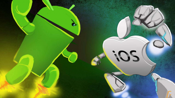 Експерти: iOS е взаимствала от Android 10 функции и идеи