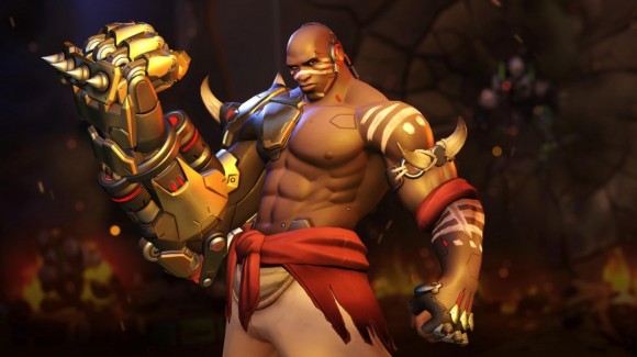 Четвърти допълнителен герой се появи в Overwatch