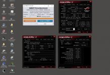 Японецът Ikki регистрира нов рекорд в hwbot Prime и Cinebench-R11.5 след овърклока на Core i7-7820X