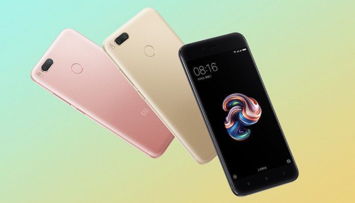 Появиха се официалните промо-снимки на Xiaomi Mi 5X