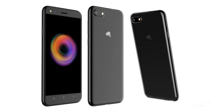 Micromax анонсира новия модел смартфон Canvas 1