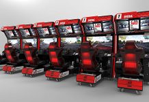 SEGA анонсира нова аркаден рейсър и той изглежда страхотно