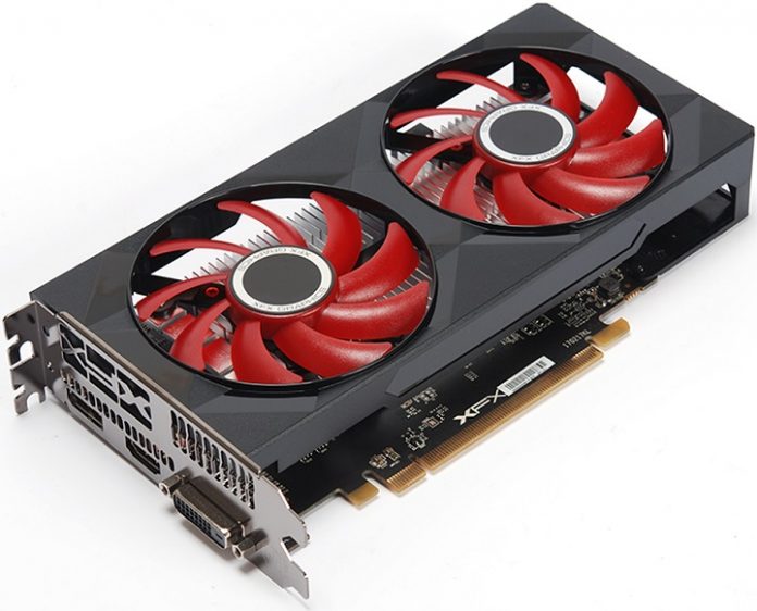 XFX е една от първите представили графичната карта Radeon RX 560D