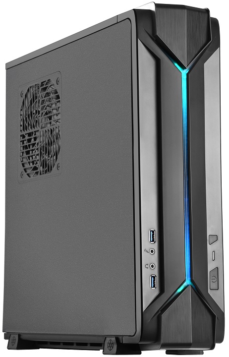 SilverStone обяви началото на доставките на корпуса Raven RVZ03