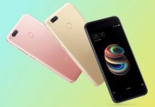Xiaomi Mi 5X с двойна камера вече е официално представен