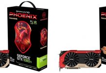 Започнаха продажбите на видеокартите Gainward GeForce GTX 1080 Ti Phoenix
