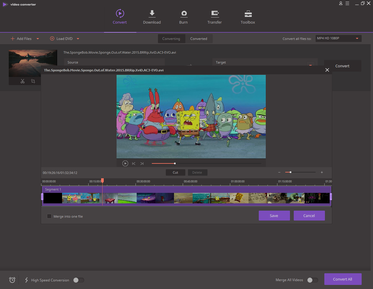 Ревю на Wondershare Video Converter Ultimate 10.0.0