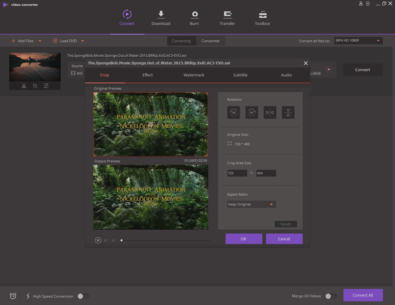 Ревю на Wondershare Video Converter Ultimate 10.0.0