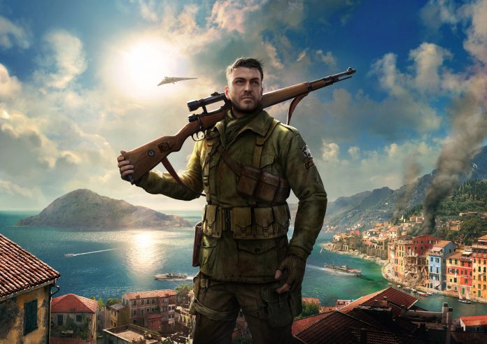 1465833954-se4-key-art Sniper Elite 4 Deathstorm Part 3: Obliteration излиза следващата седмица
