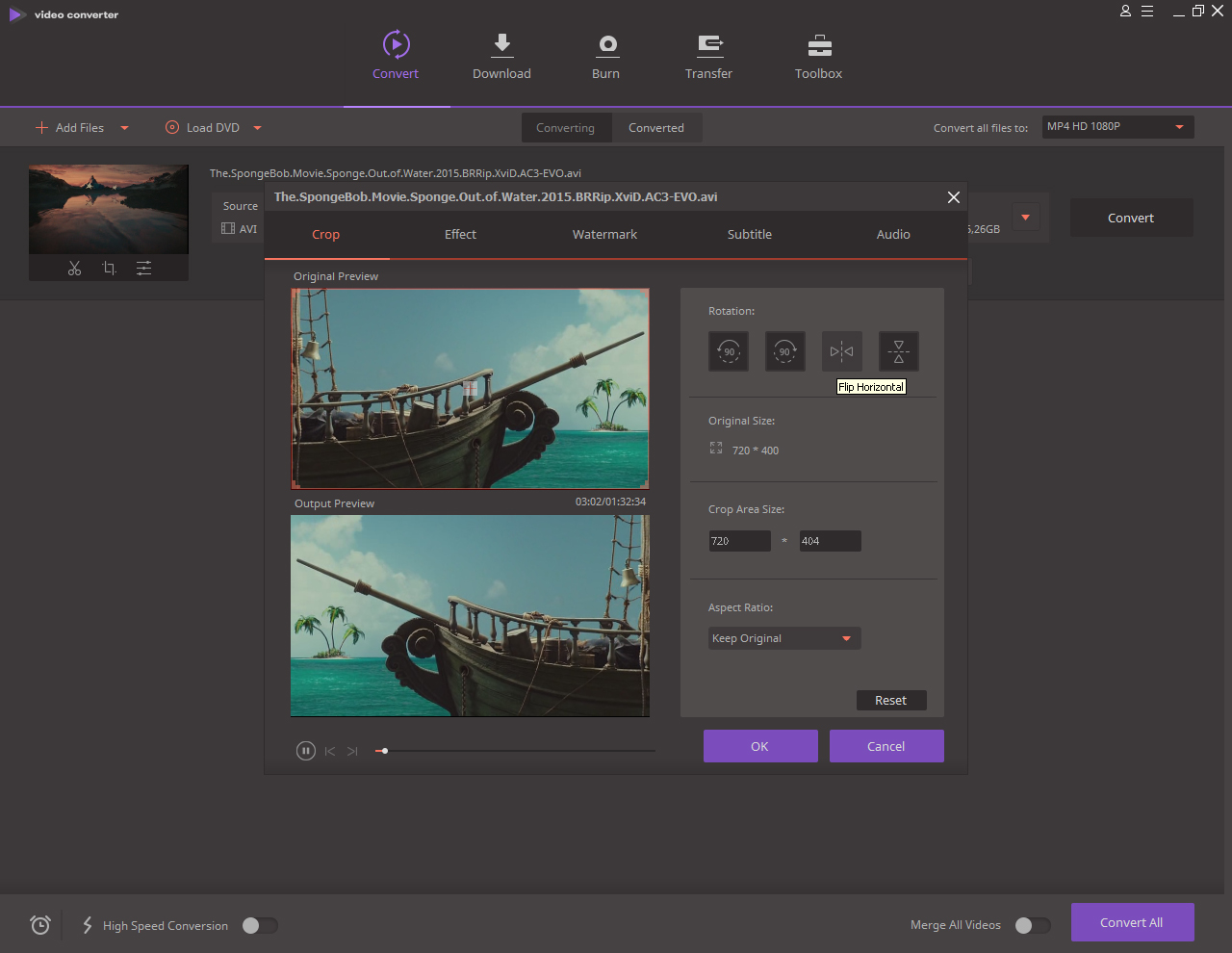 Ревю на Wondershare Video Converter Ultimate 10.0.0
