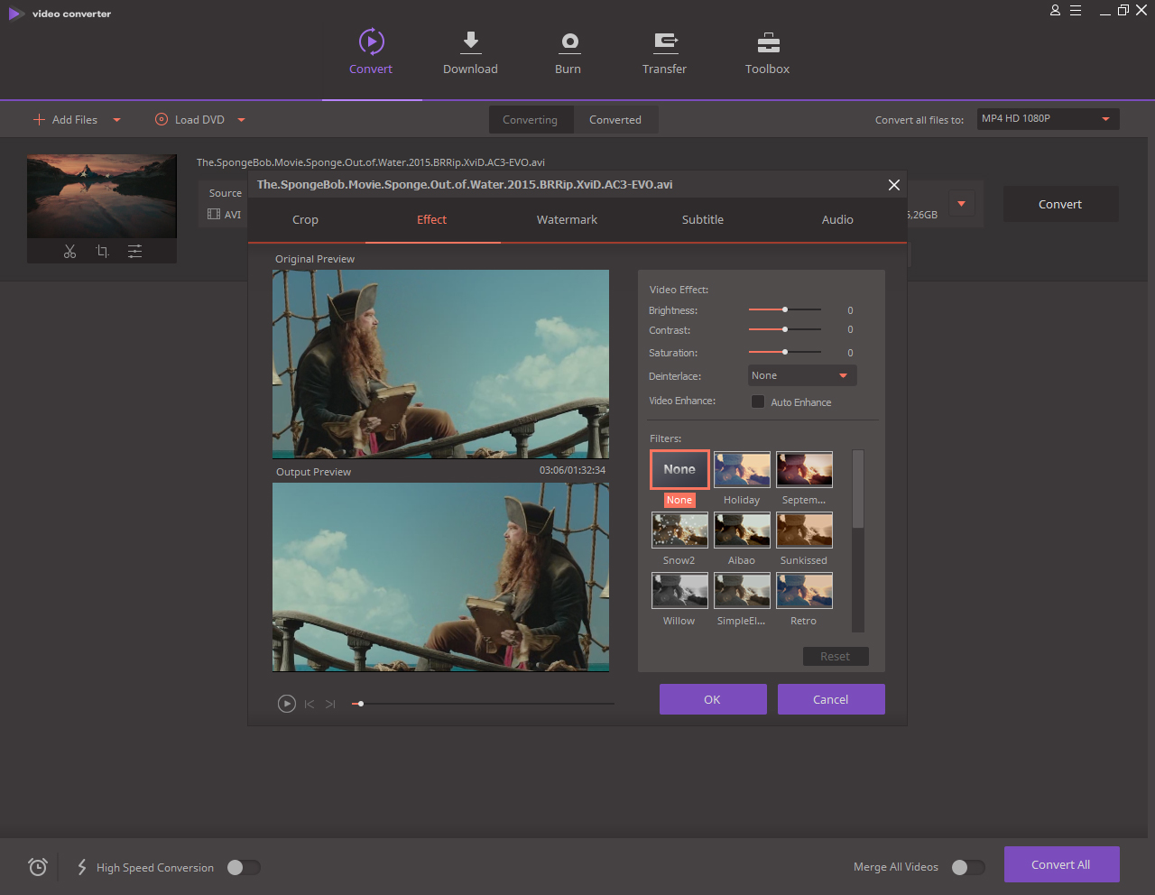Ревю на Wondershare Video Converter Ultimate 10.0.0