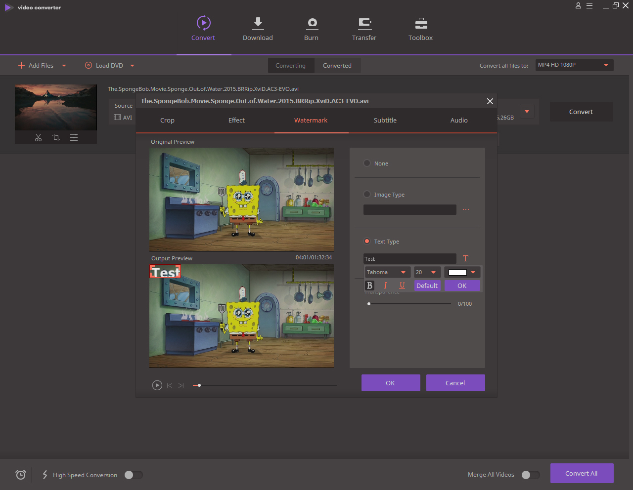 Ревю на Wondershare Video Converter Ultimate 10.0.0