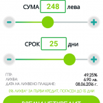 Най-удобните приложения за теглене на бърз кредит