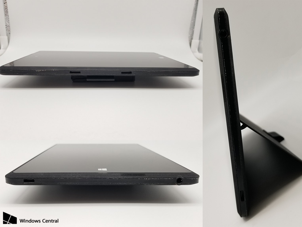 Ето как щеше да изглежда прекратения прз 2014 г. Surface Mini