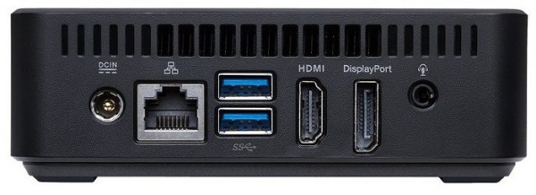 ASUStek подготвя пускането на мини-компютъра Chromebox CN62 на базата на процесора Celeron 3215U