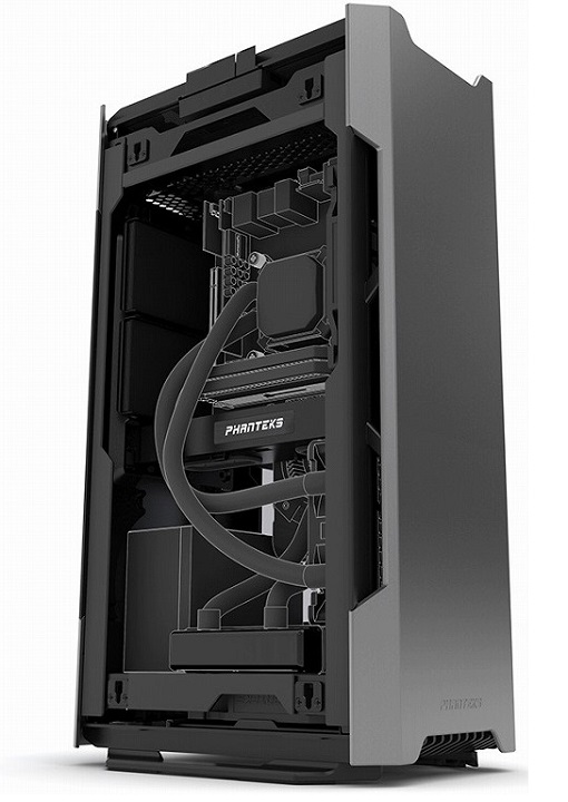 Phanteks анонсира началото на продажбите на корпусите Evolv Shift и Evolv Shift X