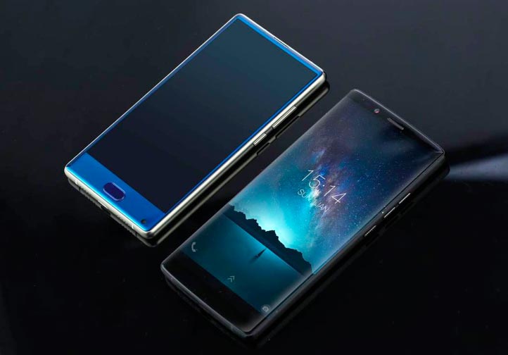 Doogee Mix Plus ще бъде оборудван с 6,2-инчов дисплей
