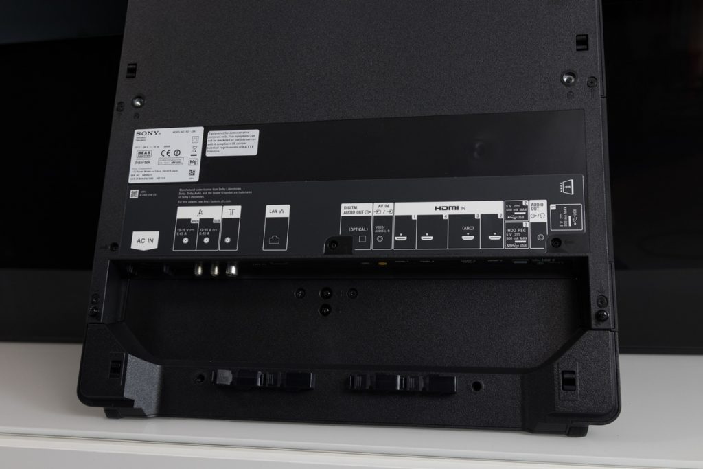 Ревю на Sony BRAVIA A1