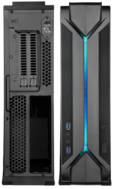 SilverStone обяви началото на доставките на корпуса Raven RVZ03