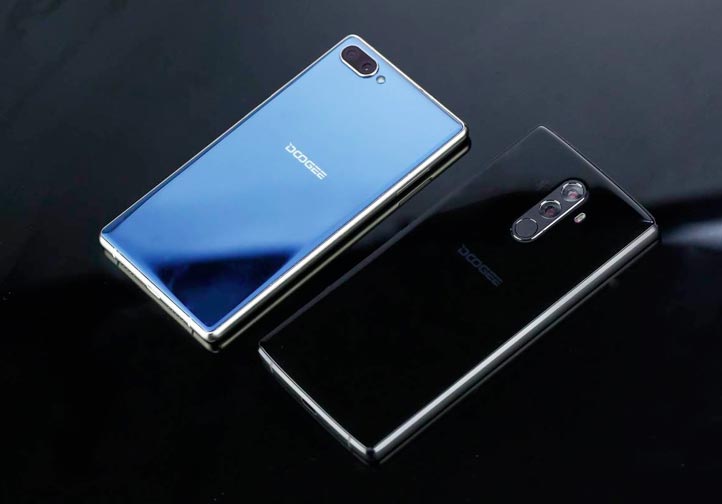 Doogee Mix Plus ще бъде оборудван с 6,2-инчов дисплей
